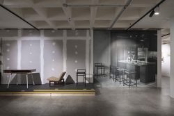 Exhibition Spaces Interior Design Evolution, Benjamin Stoz