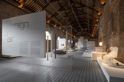 Exhibition Design On Air in Belgium, Grand-Hornu by Benjamin Stoz