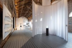 Design exhibition in Belgium by Benjamin Stoz, interior designer