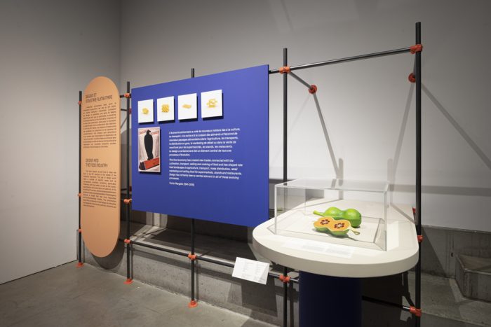 exhibition Food design stories